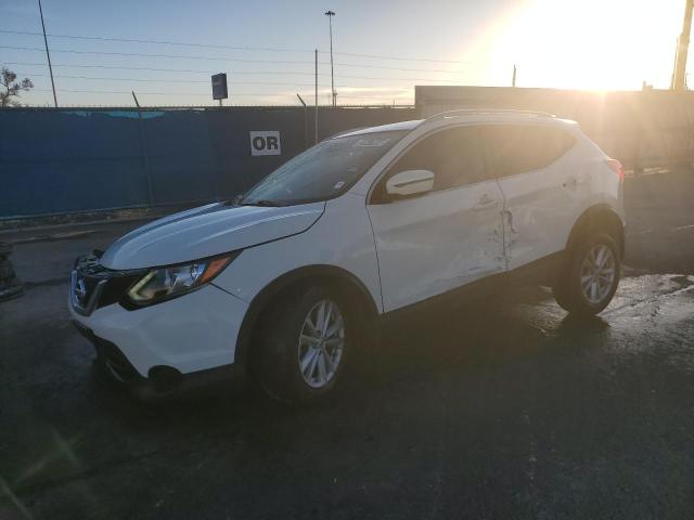 2018 NISSAN ROGUE SPOR #3065348087