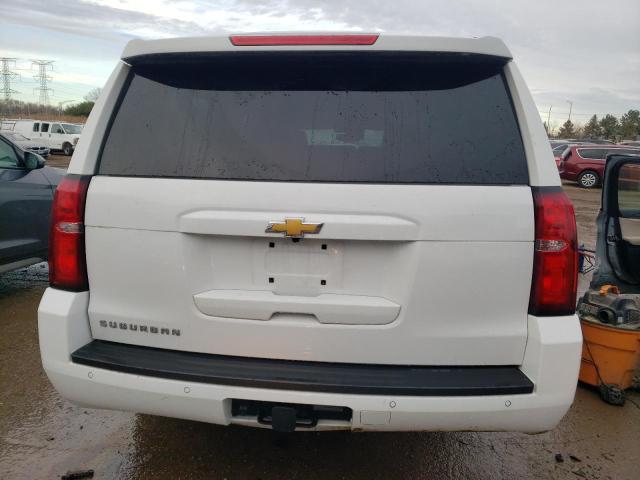 2020 CHEVROLET SUBURBAN K - 1GNSKHKC5LR261897