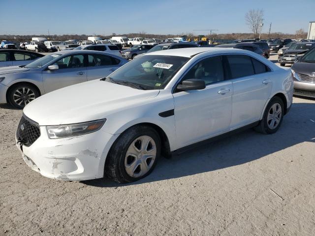 FORD TAURUS POLICE INTERCEPTOR