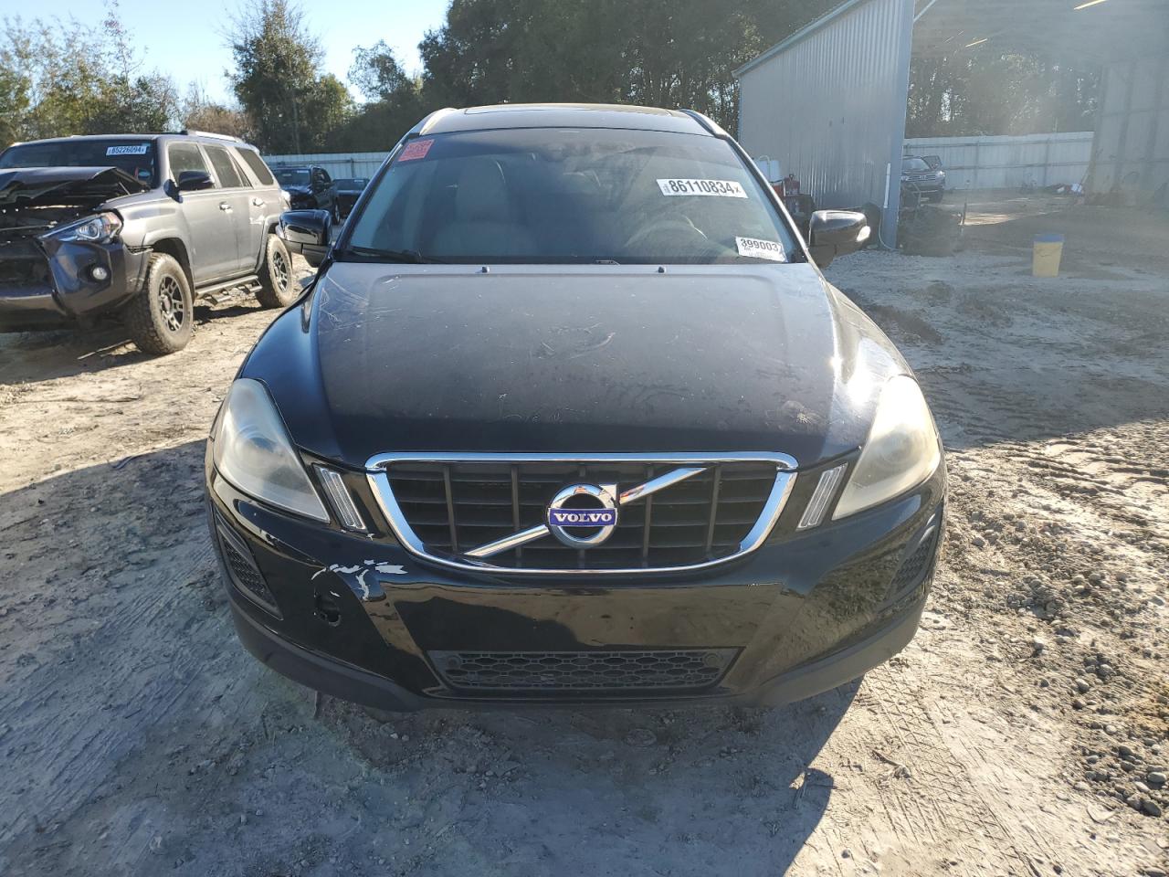 Lot #3033095008 2013 VOLVO XC60 3.2