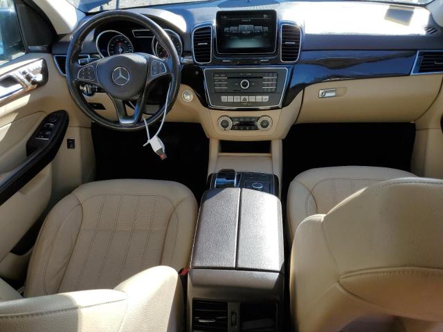 2016 MERCEDES-BENZ GLE 350 4M - 4JGDA5HB7GA625903
