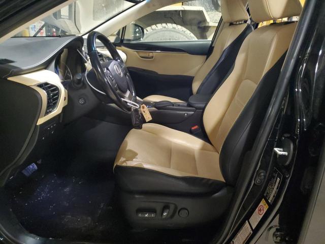2016 LEXUS NX 300H JTJBJRBZ6G2047762