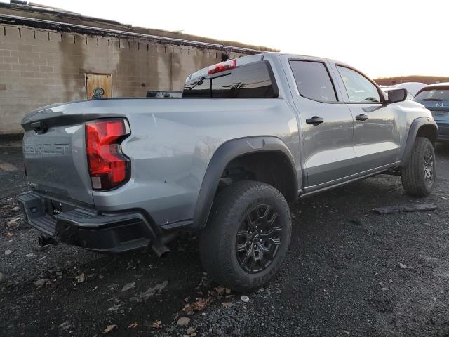 CHEVROLET COLORADO T 2024 gray  gas 1GCPTEEK9R1284457 photo #4