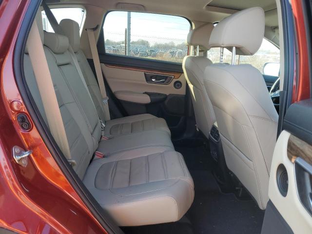 2019 HONDA CR-V TOURI - 2HKRW2H91KH612282