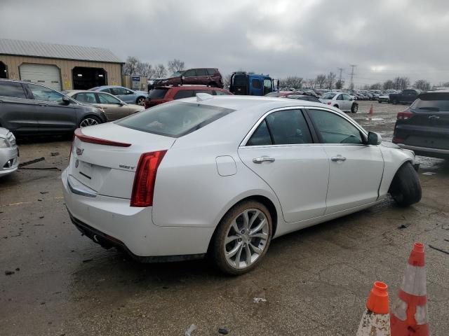 2016 CADILLAC ATS PERFOR - 1G6AJ5SX9G0100328