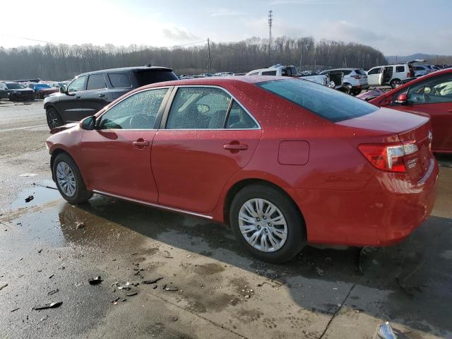 Vin: 4t4bf1fk6cr263338, lot: 86536994, toyota camry base 20122
