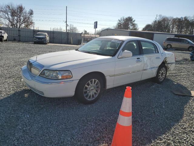 LINCOLN TOWN CAR S