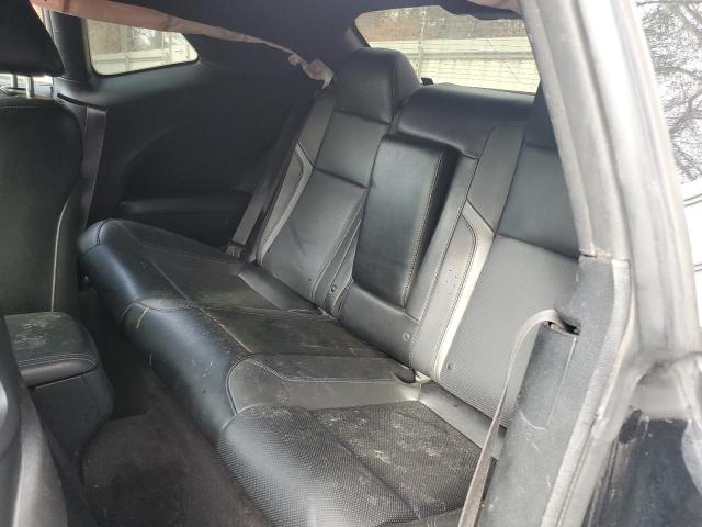 2017 DODGE CHALLENGER - 2C3CDZAG3HH607149