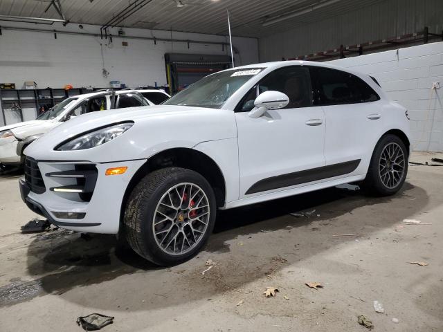 2016 PORSCHE MACAN TURB - WP1AF2A55GLB92502