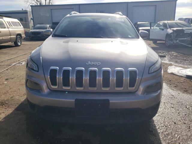 2018 JEEP CHEROKEE L - 1C4PJLCB4JD568529