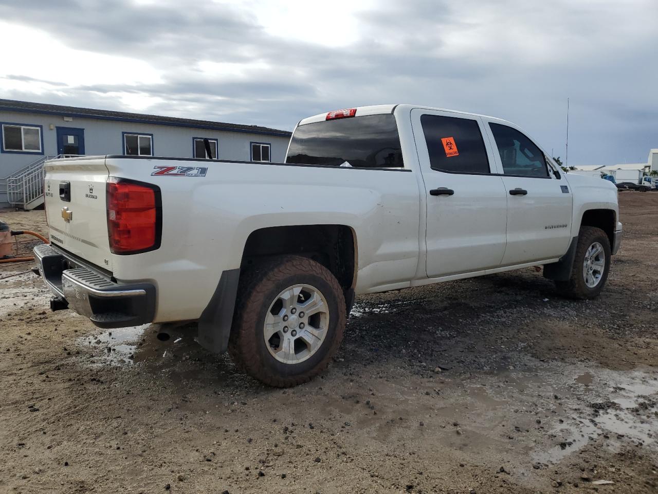 CHEVROLET SILVERADO K1500 LT