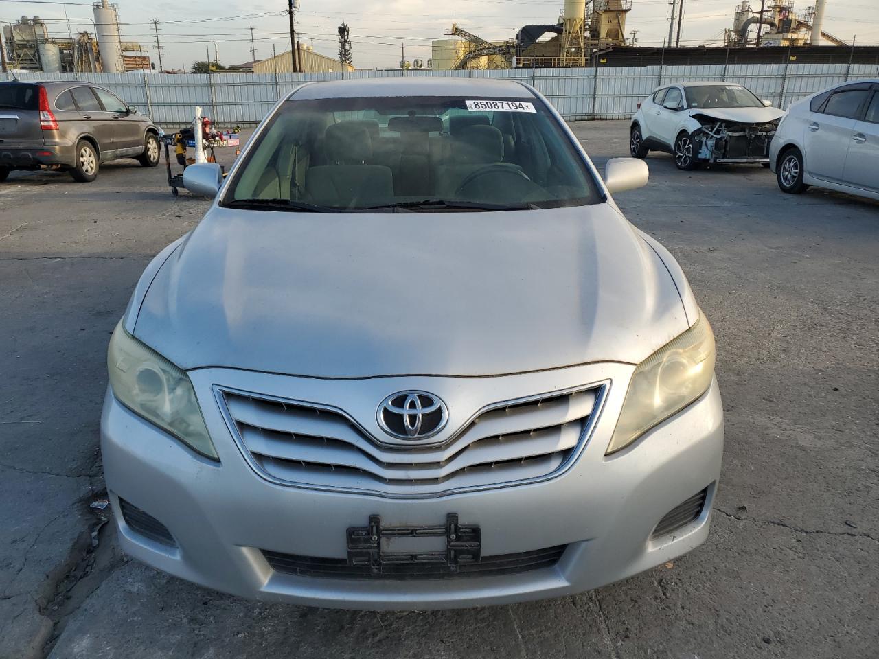 Lot #3026275265 2010 TOYOTA CAMRY BASE