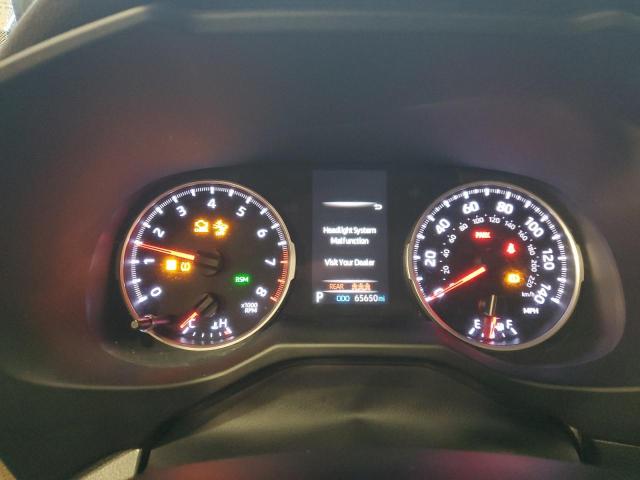 2020 TOYOTA RAV4 LE - 2T3G1RFV6LW122557