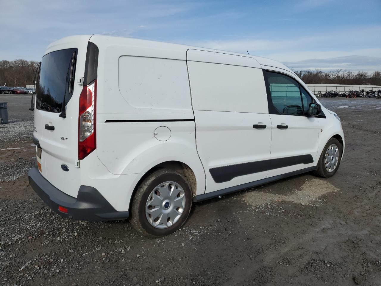 Lot #3037081401 2017 FORD TRANSIT CO