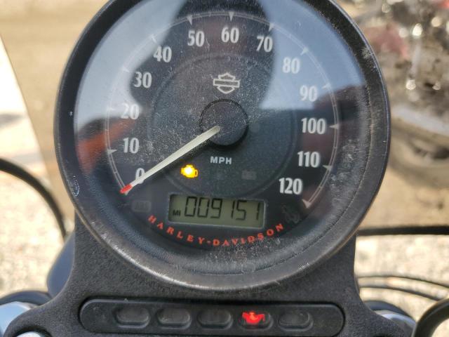 2022 HARLEY-DAVIDSON XL883 N - 1HD4LE218NB414259