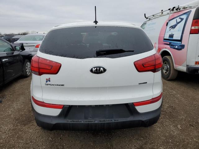 VIN KNDPBCAC2G7876105 2016 KIA SPORTAGE no.6