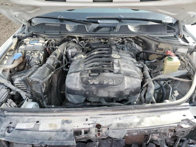 2016 VOLKSWAGEN TOUAREG SP WVGEF9BPXGD011699