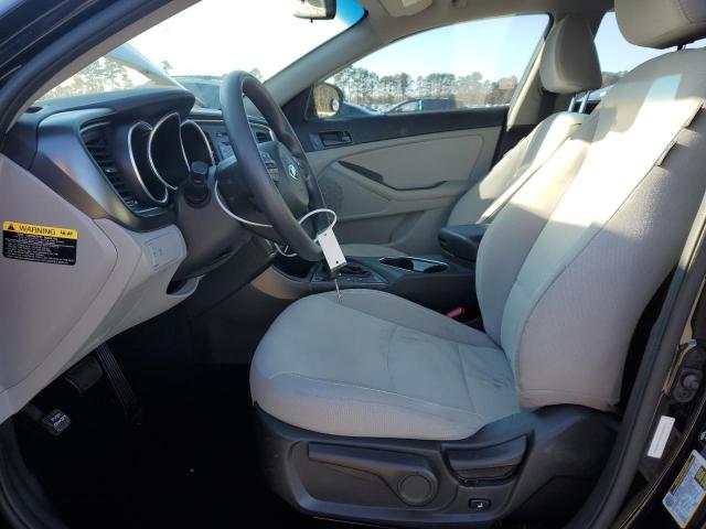2015 KIA OPTIMA LX - 5XXGM4A75FG484860