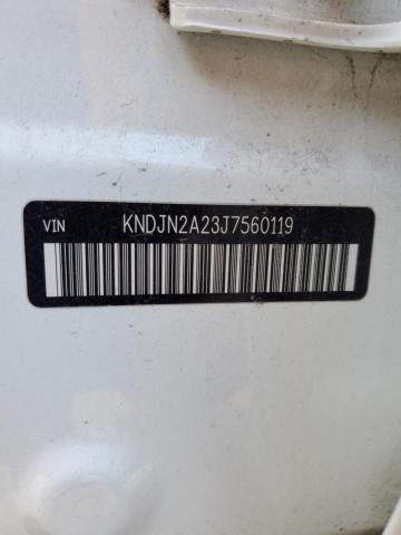 VIN KNDJN2A23J7560119 2018 KIA SOUL no.13