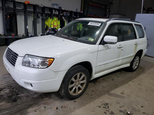 Global Auto Auctions: 2006 SUBARU FORESTER 2