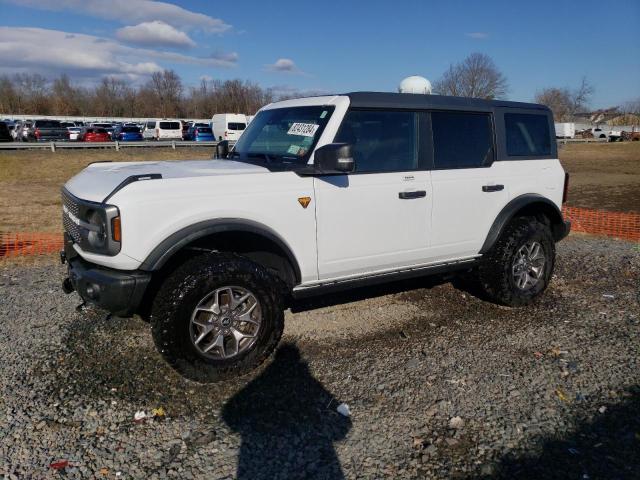 2023 FORD BRONCO BAS #3024223826