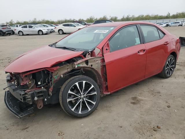 2019 TOYOTA COROLLA L #3030387462