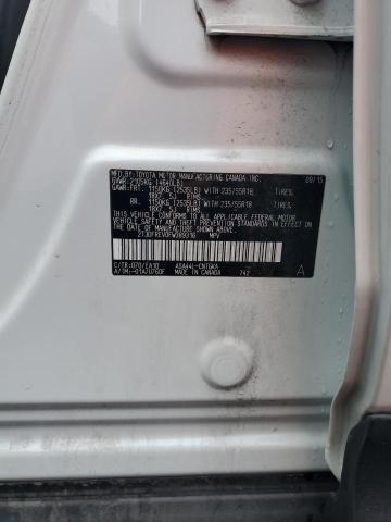 2015 TOYOTA RAV4 LIMIT - 2T3DFREV0FW389316