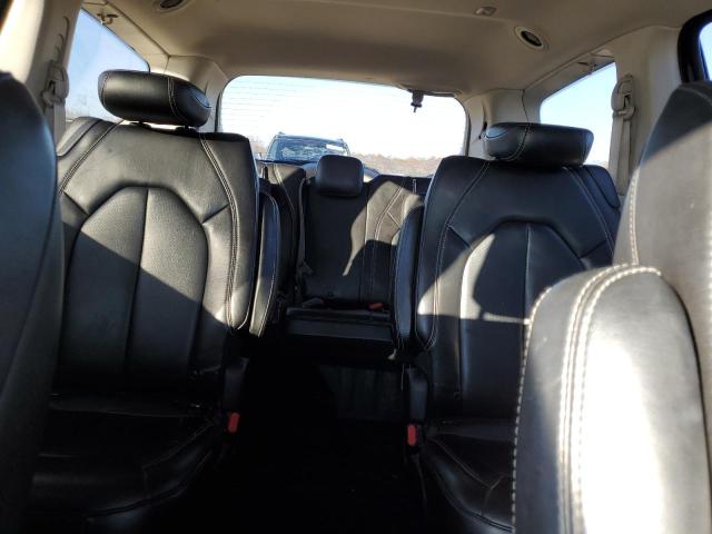 2021 CHRYSLER VOYAGER LX - 2C4RC1DG1MR534230