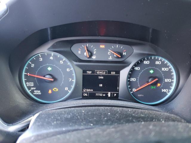 2018 CHEVROLET EQUINOX LT - 2GNAXSEV1J6256793