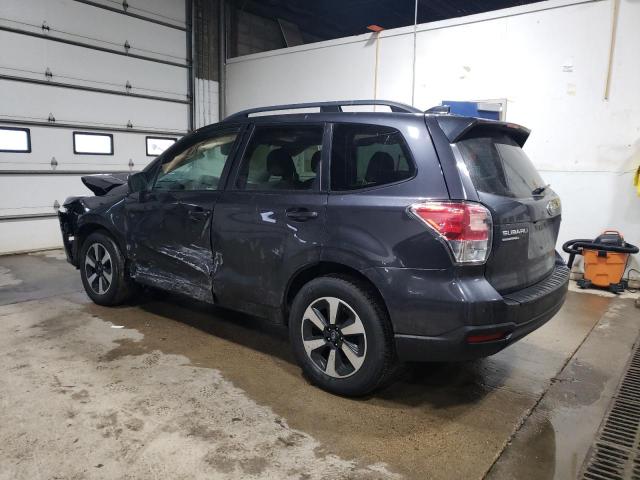 2018 SUBARU FORESTER 2 - JF2SJAGC6JH586848