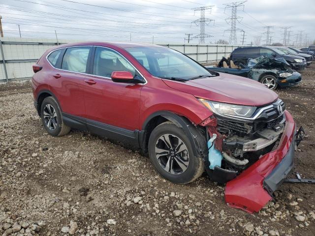 2021 HONDA CR-V SE - 7FARW2H70ME034969