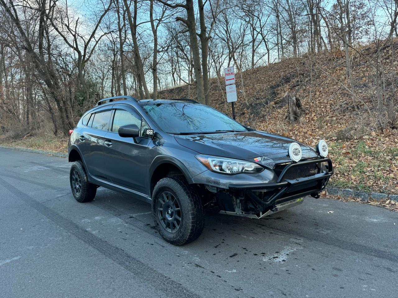 Lot #3024223858 2021 SUBARU CROSSTREK