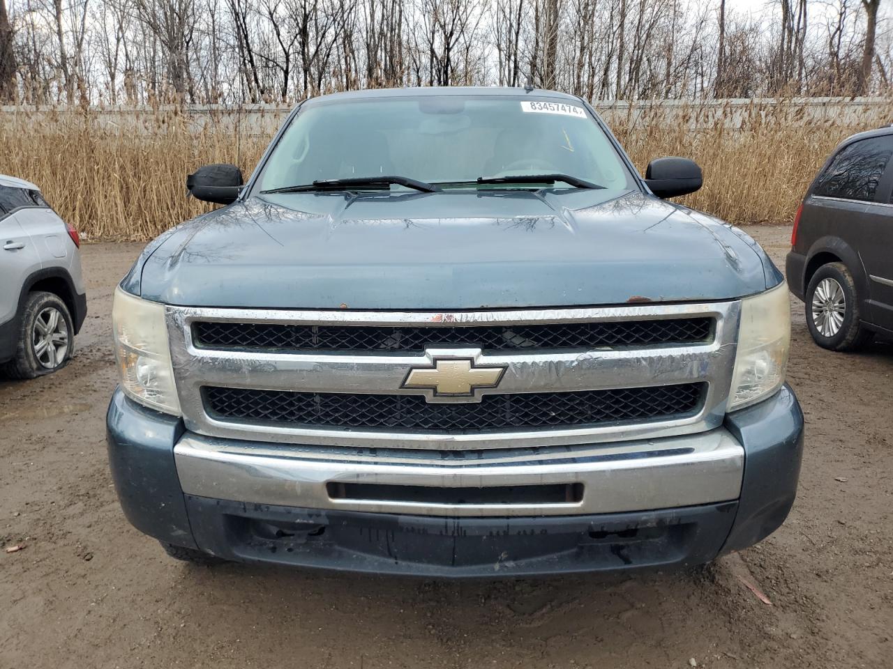 Lot #3024702615 2009 CHEVROLET SILVERADO