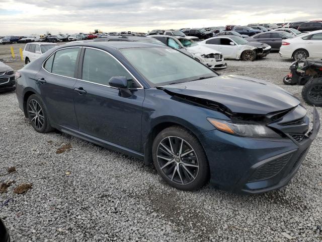 Vin: 4t1t11ak3mu612705, lot: 86637264, toyota camry se 20214