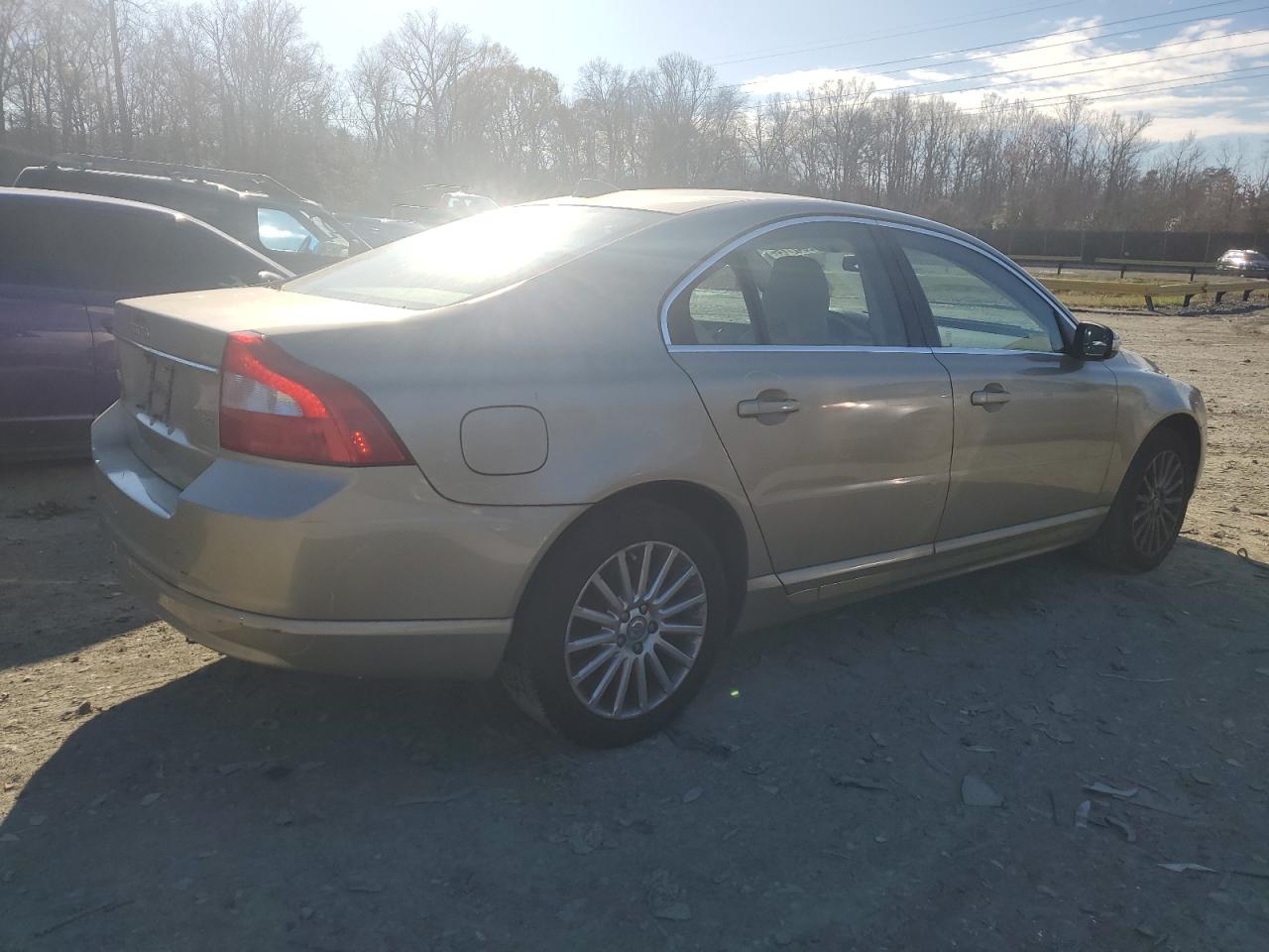 Lot #3022951404 2007 VOLVO S80 3.2