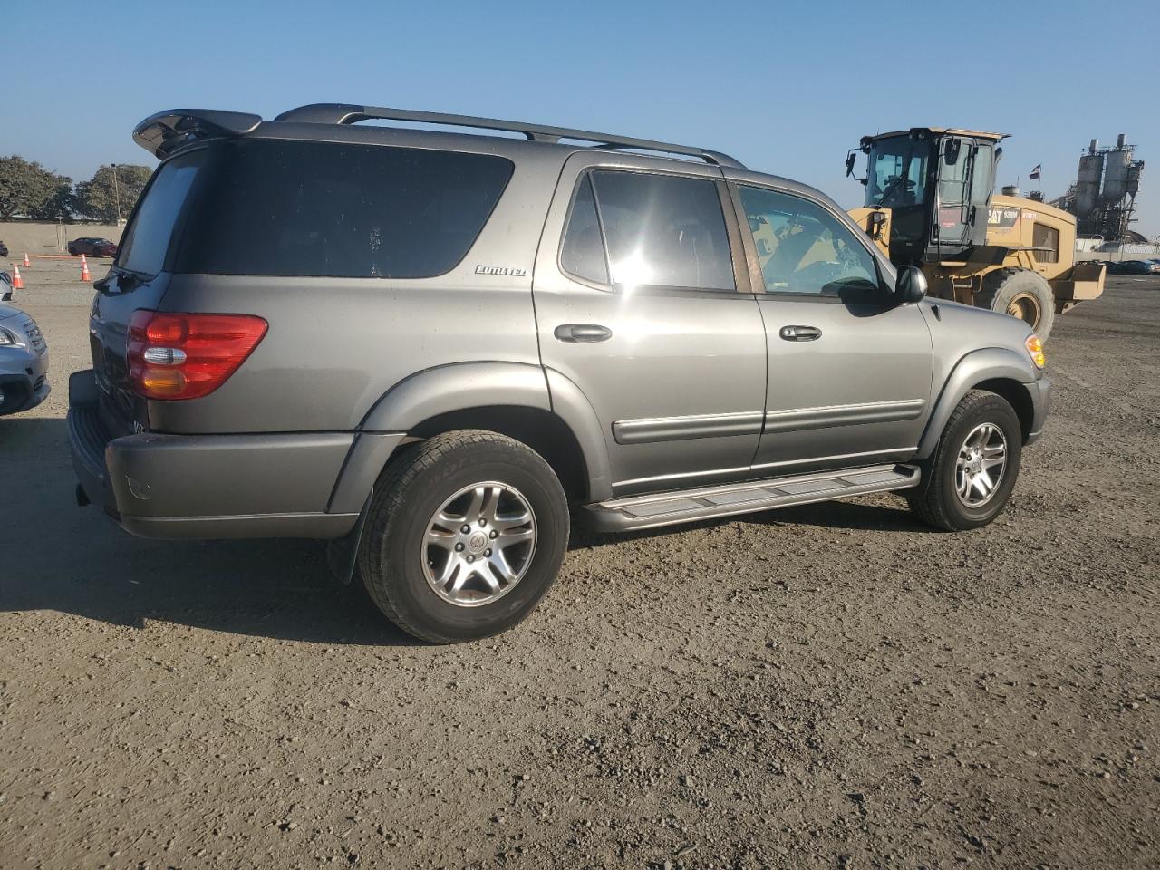 Lot #3024862419 2004 TOYOTA SEQUOIA LI