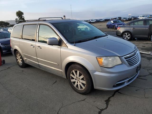 Vin: 2c4rc1bg6er343228, lot: 85821684, chrysler minivan touring 20144