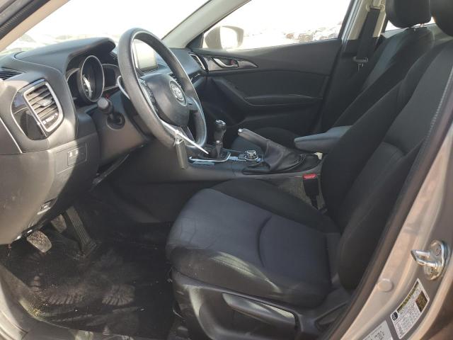 VIN JM1BM1U70F1270035 2015 MAZDA 3 no.7