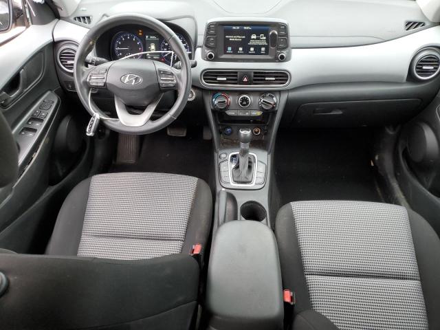 2021 HYUNDAI KONA SEL - KM8K22AA6MU724632