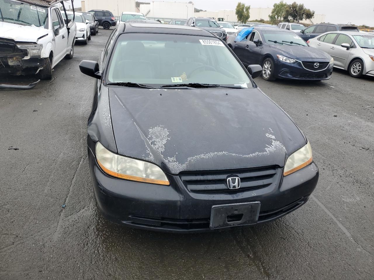 Lot #3028553928 2002 HONDA ACCORD EX