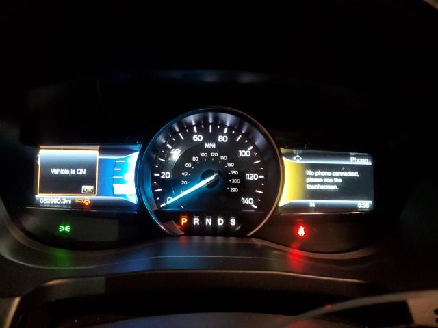 2019 FORD EXPLORER S - 1FM5K8GT5KGA41096