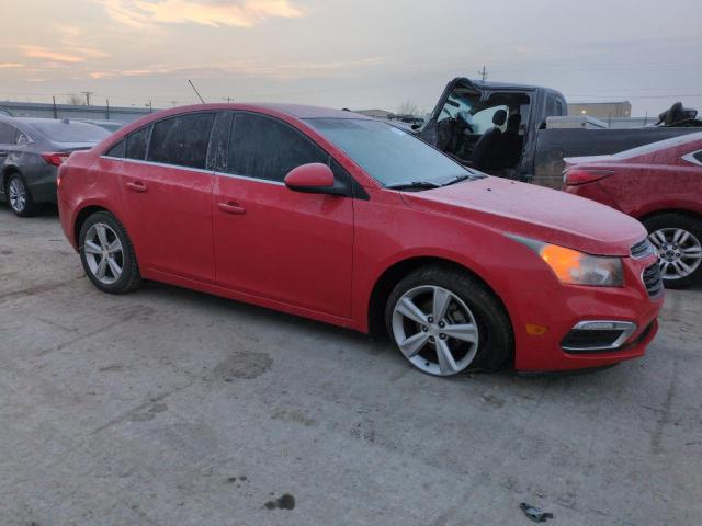 2016 CHEVROLET CRUZ 1G1PF5SB9G7100990
