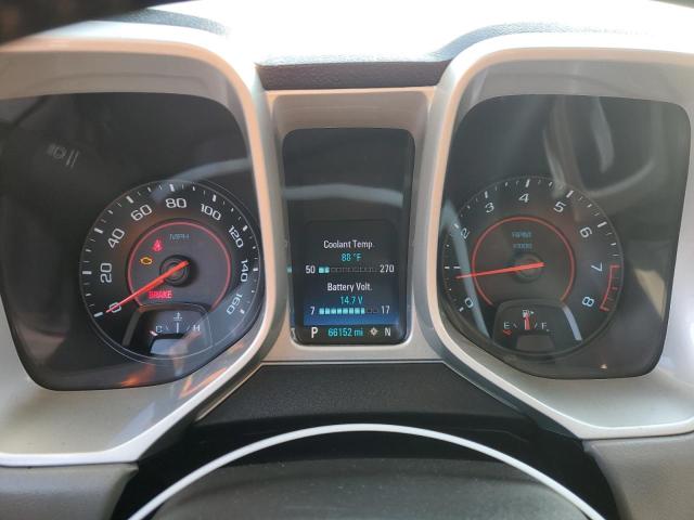 2015 CHEVROLET CAMARO LT 2G1FF1E34F9105505