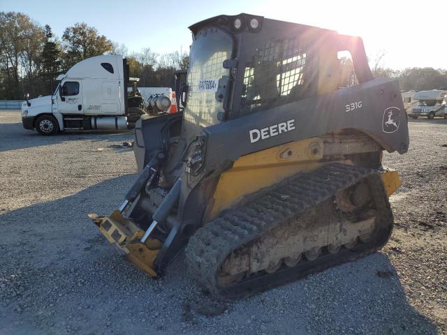 JOHN DEERE 331G 2021 yellow   1T0331GMPMF391329 photo #3