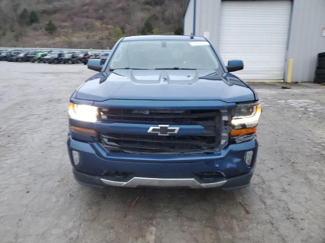 2017 CHEVROLET SILVERADO - 3GCUKREC7HG201792