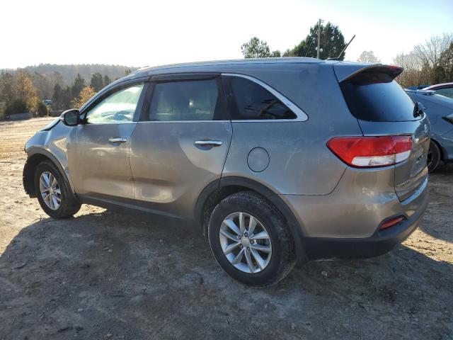 Vin: 5xypg4a37gg145261, lot: 84602824, kia sorento lx 20162