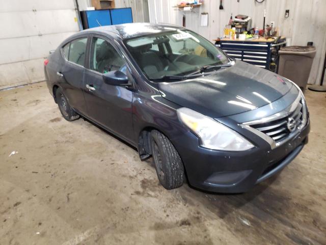 2015 NISSAN VERSA S - 3N1CN7AP4FL807347