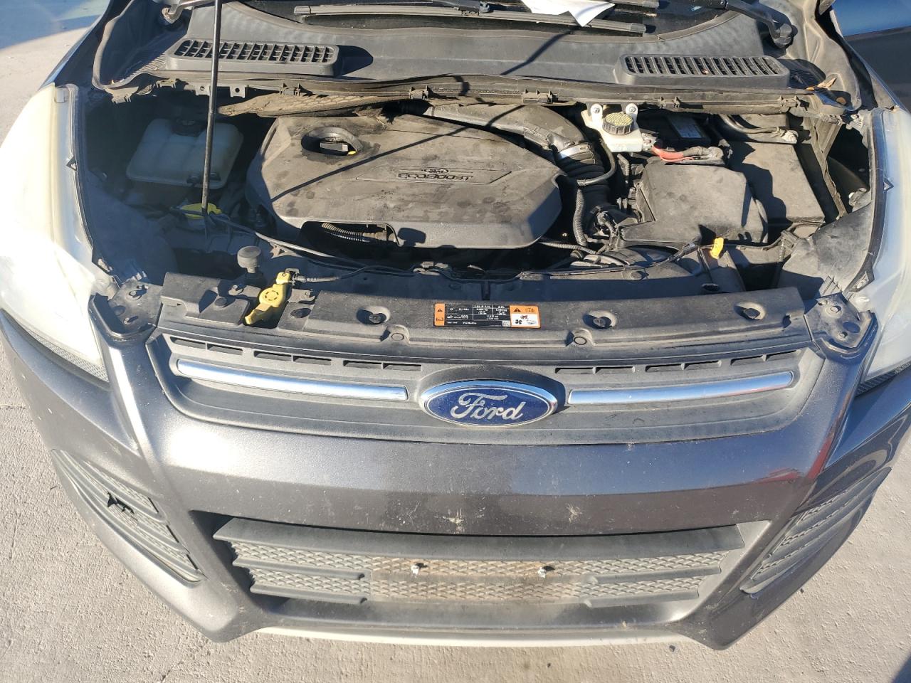 Lot #3032999013 2015 FORD ESCAPE SE