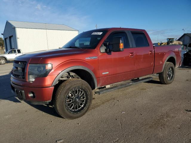 Vin: 1ftfw1et9ekd45217, lot: 85285424, ford f-150 supercrew 2014 img_1