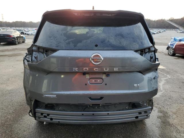 2021 NISSAN ROGUE SL - 5N1AT3CA4MC709709